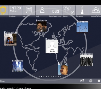 Main World Project