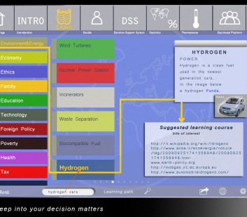 Main World Project